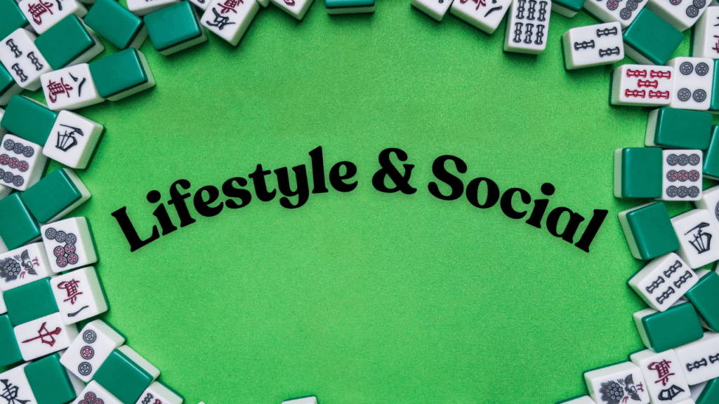 Mahjong Masters Lifestyle & Social 1