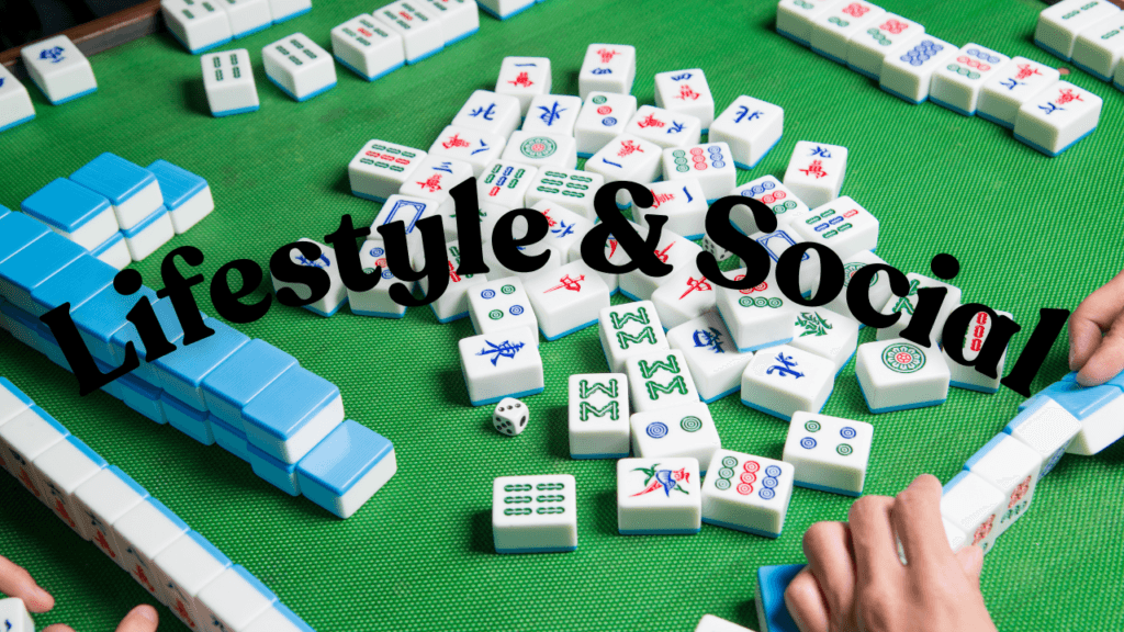 Mahjong Masters Lifestyle & Social 2
