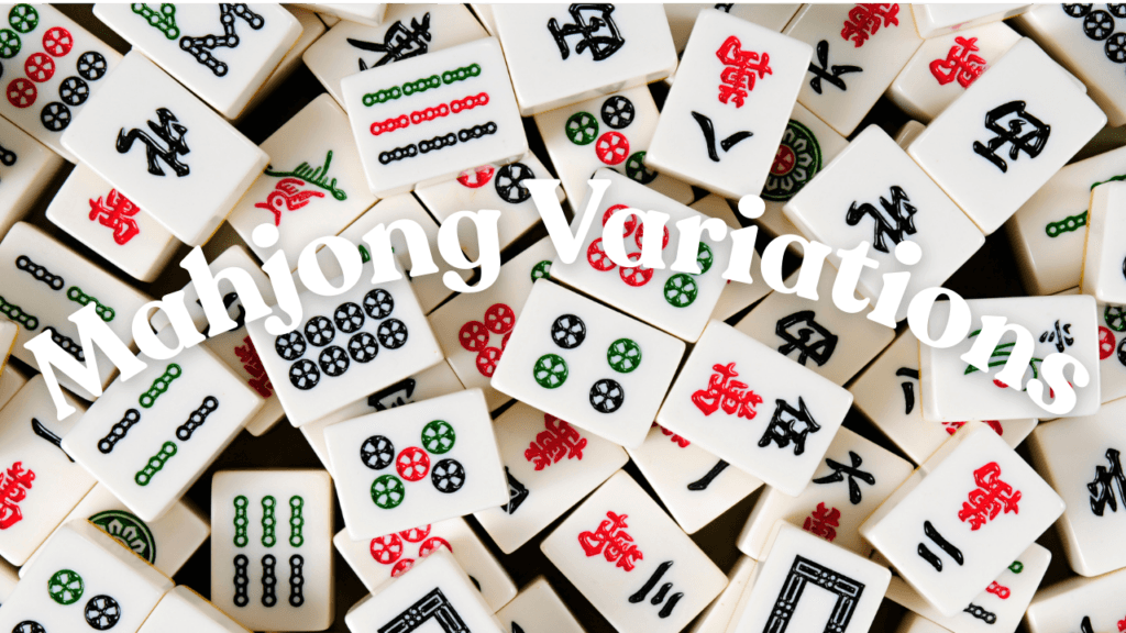 Mahjong Masters Mahjong Variations 2